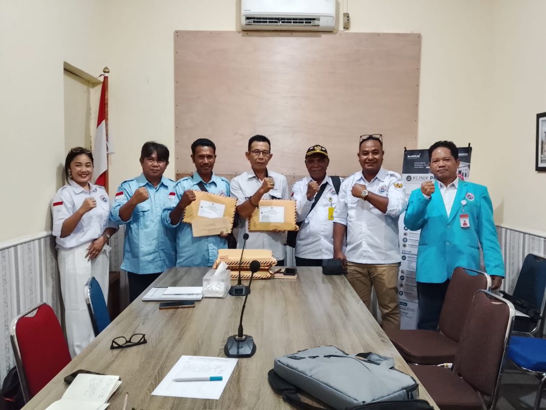 Sinergi BP3KP Kalimantan I, TGMU Siapkan Lahan untuk Sukseskan Program 3 Juta Rumah di Kalimantan Tengah