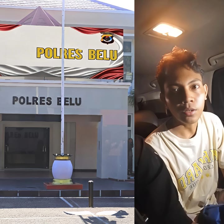 Buron Hingga ke Luar Negeri, Roy Mali Terduga Pelaku Utama Kasus Hotel Setia Atambua Akhirnya Jalani Pemeriksaan di PPA Polres Belu