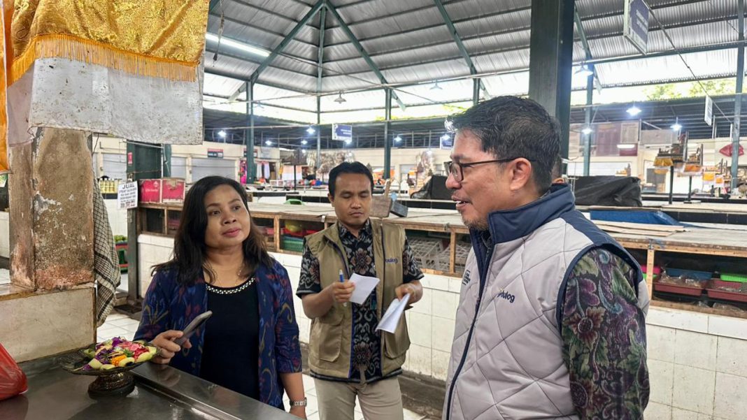 BULOG Sidak Pasar Serentak, Pastikan Stok dan Harga Beras Serta Minyakita Stabil Selama Ramadhan dan Lebaran 2026