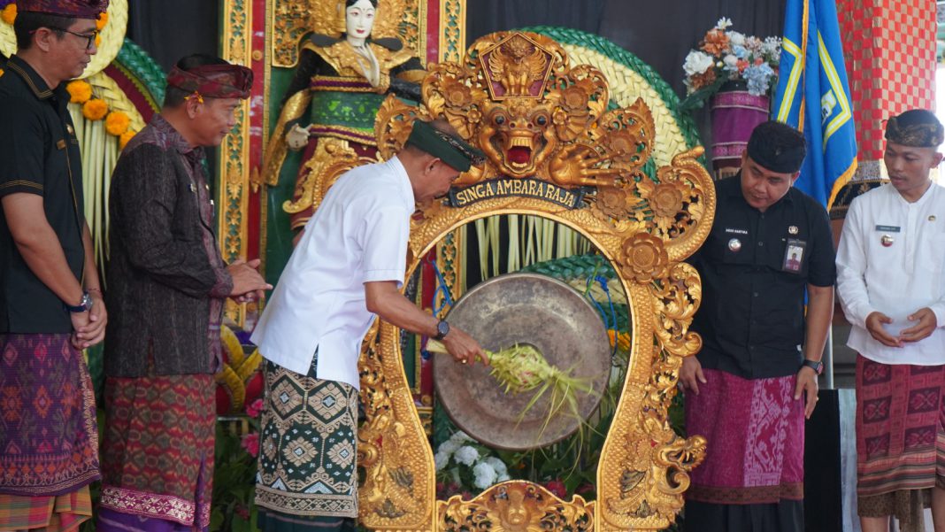 Lestarikan Warisan Leluhur Bali, Buleleng Gelar Lomba Bulan Bahasa Bali VIII Tahun 2026
