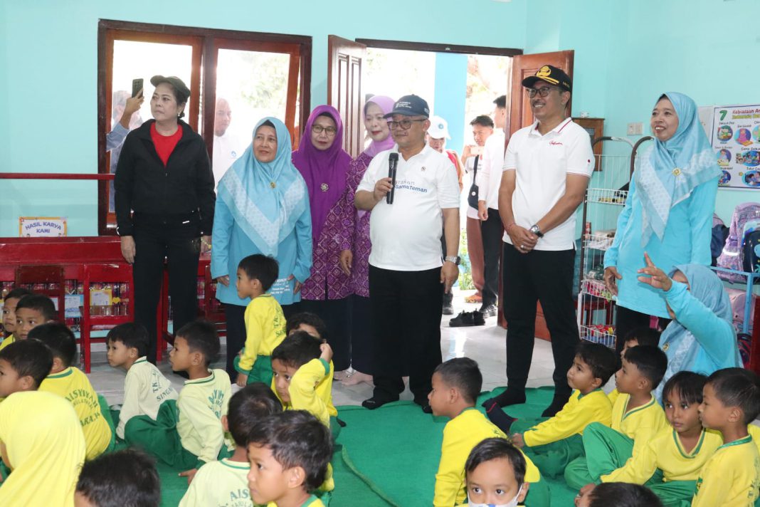 Buleleng Terima Bantuan Pendidikan Revitalisasi Sekolah dari Mendikdasmen