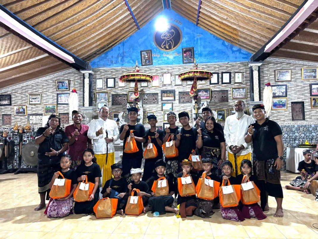 11 Tahun Dedikasi Yayasan Seni Wahyu Semara Shanti: Menjunjung Kemanusiaan dalam Bingkai Budaya