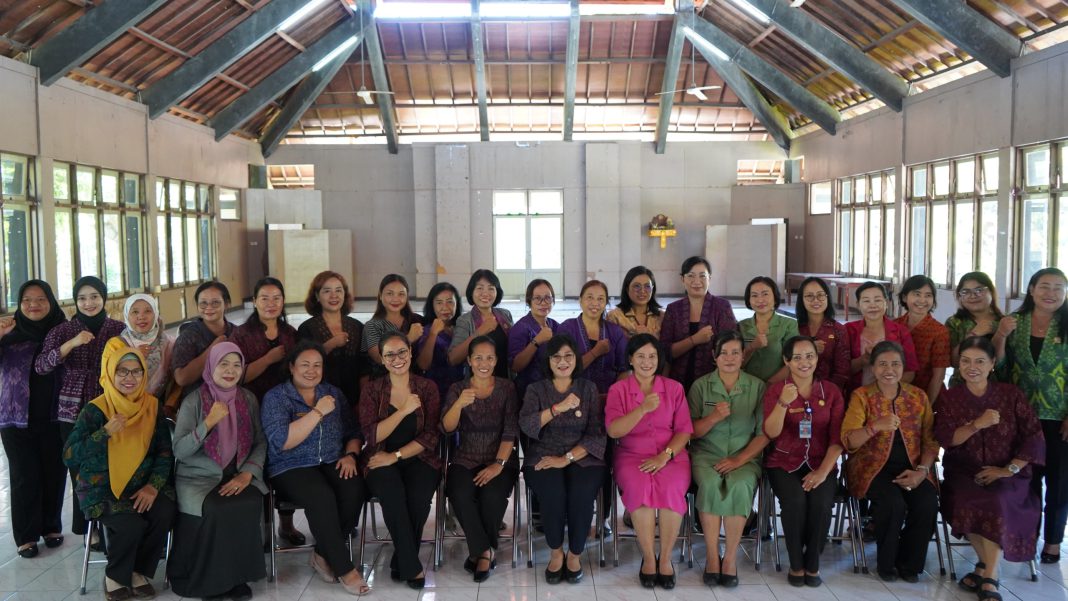 Bahas Program Kerja GOW 2026, Ketum Hermawati Ajak Pengurus Lakukan Banyak Kegiatan Positif