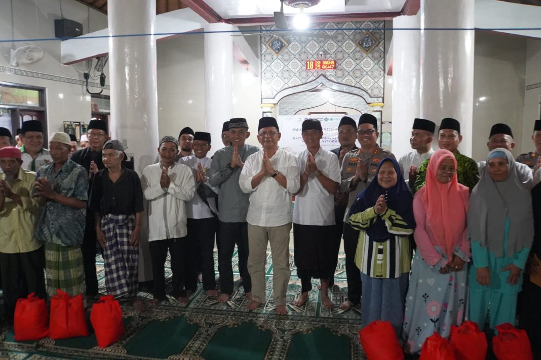 Menjalin Kerukunan Beragama di Buleleng dalam Momen Safari Ramadan