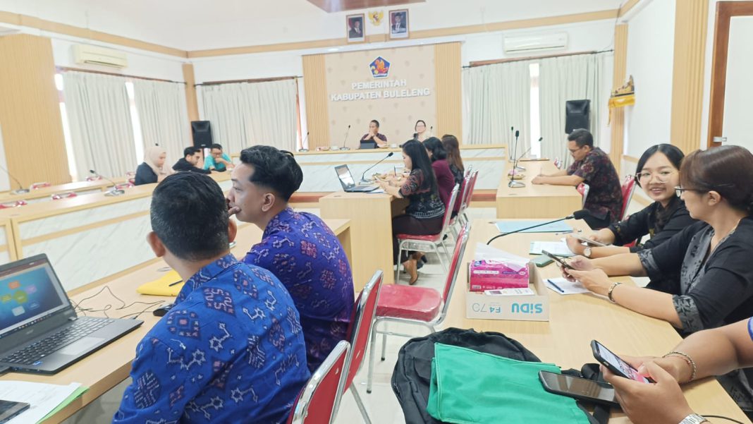 Bapenda Buleleng Sosialisasikan Perda Pajak dan Retribusi Daerah Untuk Pembangunan Buleleng