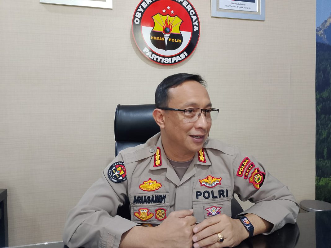 Terkait Penculikan Warga Ukraina di Bali, Polda Bali sudah Kantongi DNA Pembanding