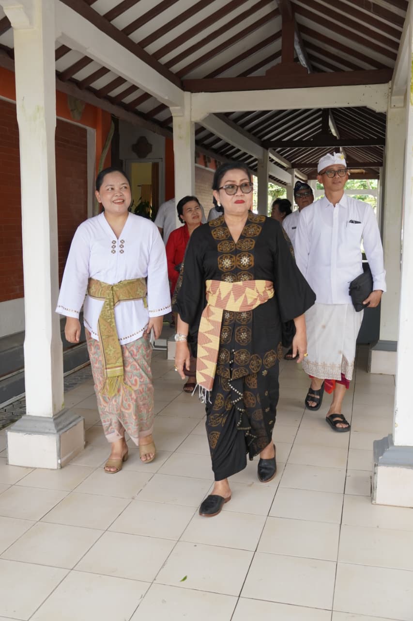 Ibu Putri Koster Pastikan Bimtek Posyandu Berjalan Optimal dan Tepat Sasaran