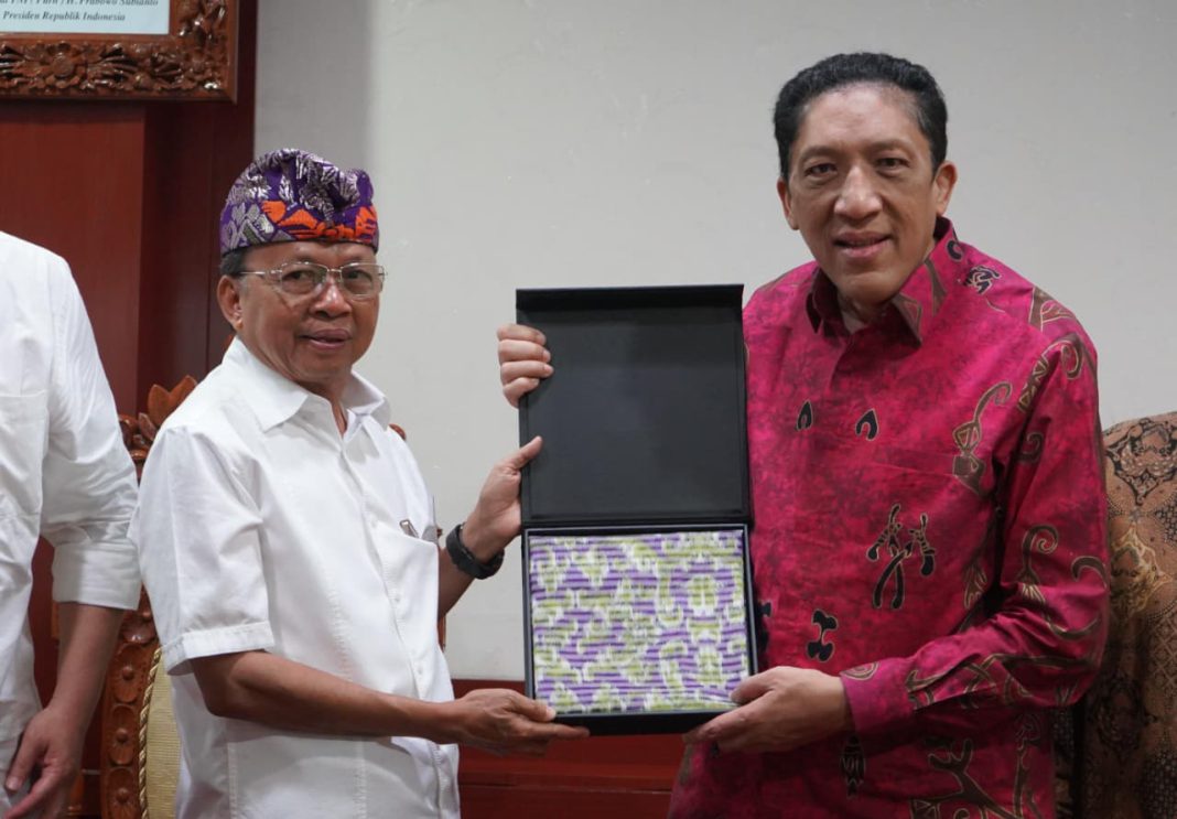 Kolaborasi Kemenbud dan Pemprov Bali Gelar CHANDI Summit, Gubernur Koster: Nuansa Budaya Harus Kuat