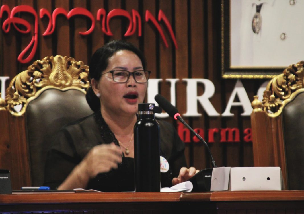 Kasus Kekerasan Anak di Bali Masih Tinggi, Ketua PUSPA Dorong Penguatan Kabupaten Layak Anak di Tabanan