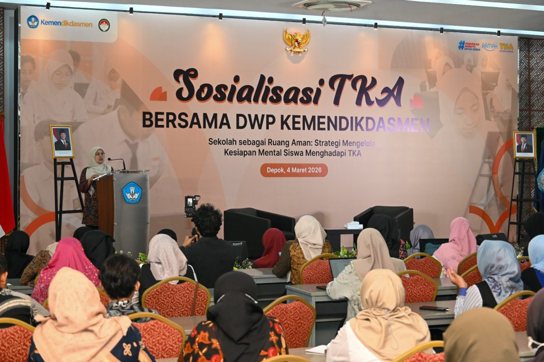 Kemendikdasmen Perkuat Implementasi TKA melalui Pelibatan Guru dan Orang Tua