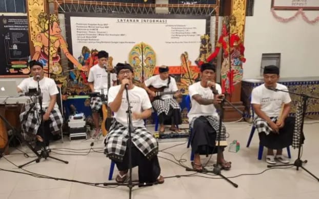 Bali Menyepi, Lagu Sunyi Dari Balik Lapas Yang Menyentuh