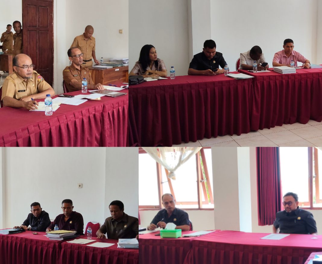 DPRD Belu Beri Warning: Penyeleweng Dana Desa Fatulotu Cs Harus Pilih, Ganti Rugi atau Hukum Bertindak!