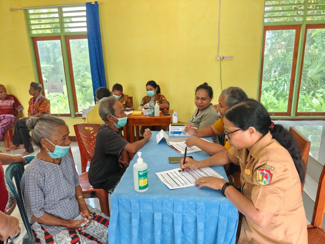 TBC di Perbatasan Belu: 644 Pasien Diobati, Dinkes Intensifkan Skrining Desa