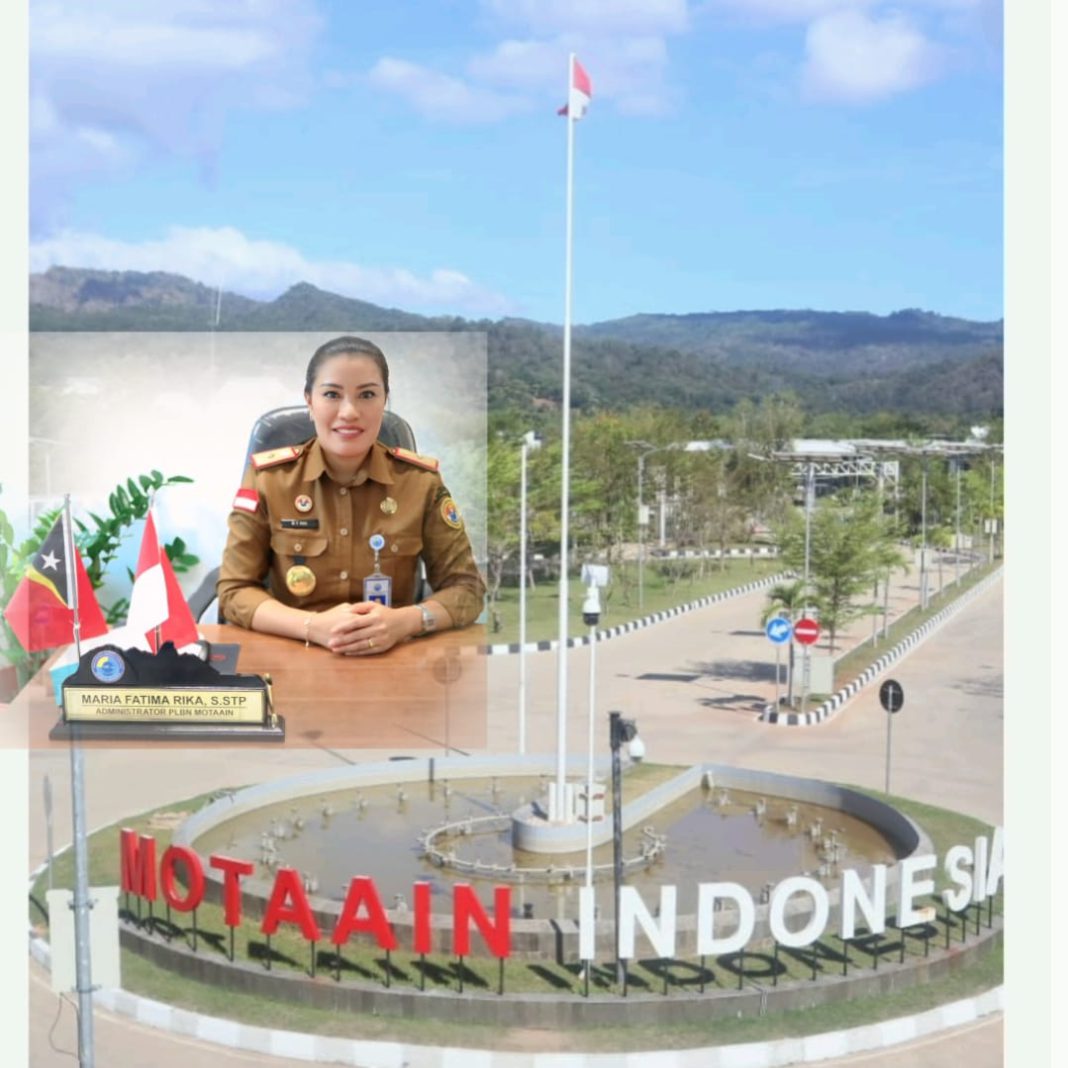 Jamin Kelancaran Mudik dan Jumat Agung 2026, PLBN Motaain Sesuaikan Jam Operasional