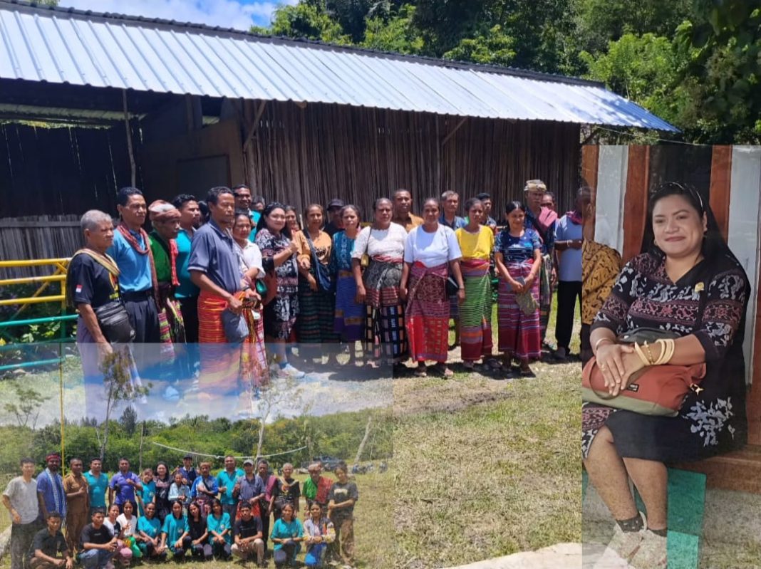 Terjang Pelosok Raimanuk, Wakil Ketua I DPRD Belu Serap Aspirasi Warga Desa Renrua