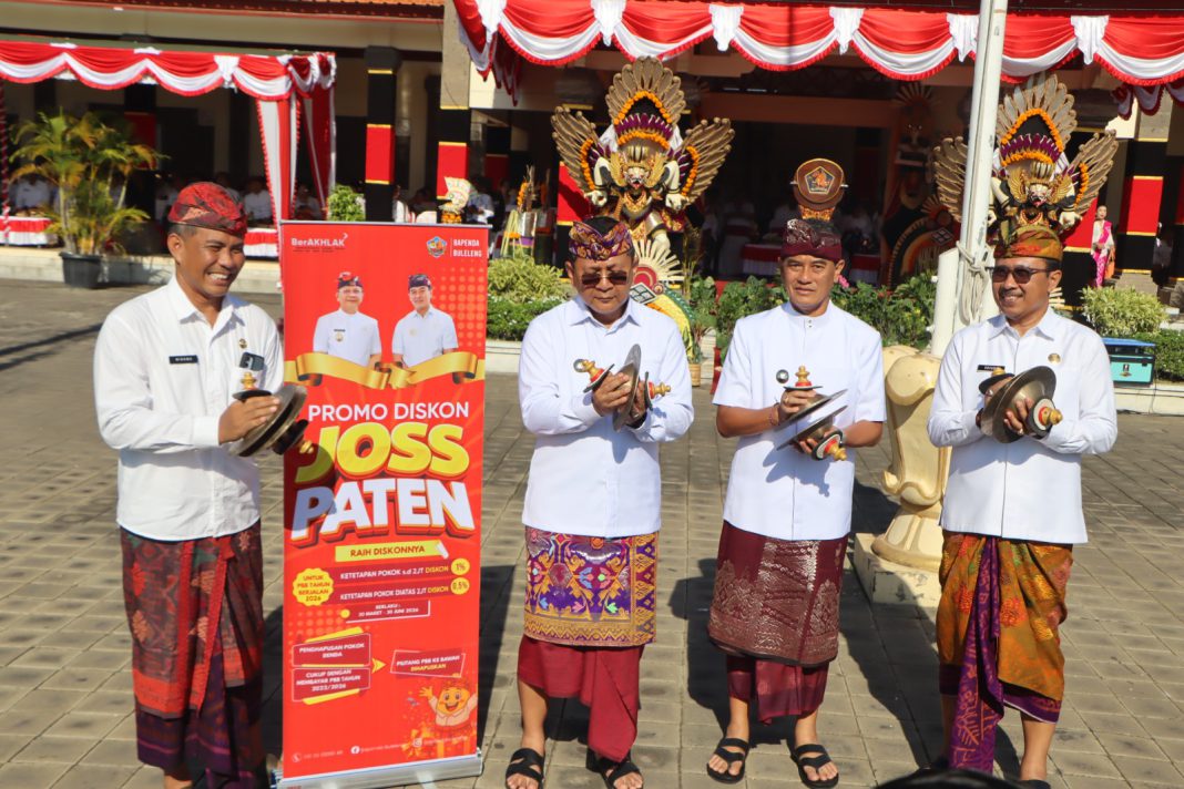 Perkuat Harmoni dan Kesejahteraan, Buleleng Tandai HUT ke-422 Singaraja dengan Kebijakan Pro Rakyat