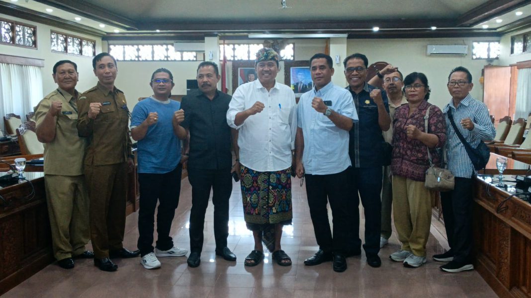 Penyampaian Informasi Publik, DPRD Buleleng Studi Komparasi ke DPRD Bali