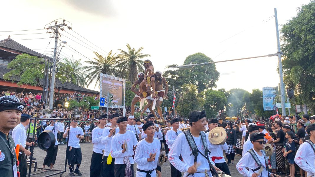 Pengerupukan Fest #2 Pukau Masyarakat Buleleng