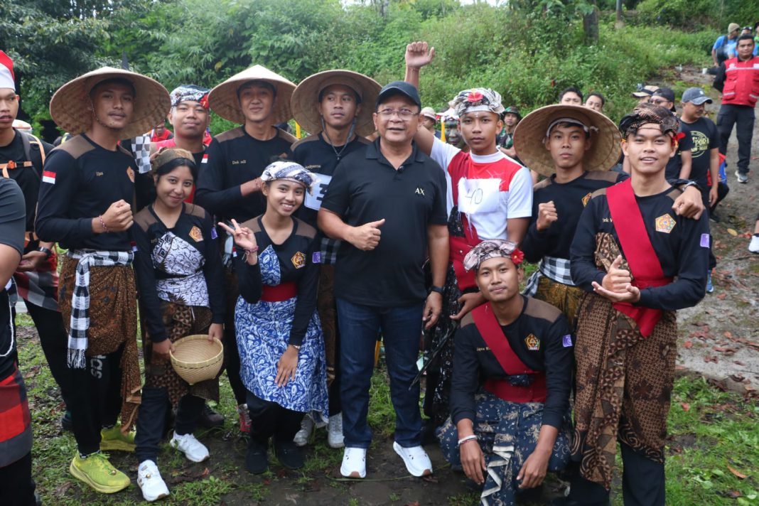 Semangat Napak Tilas Meningkat, Generasi Muda Antusias Peringati HUT ke-422 Kota Singaraja