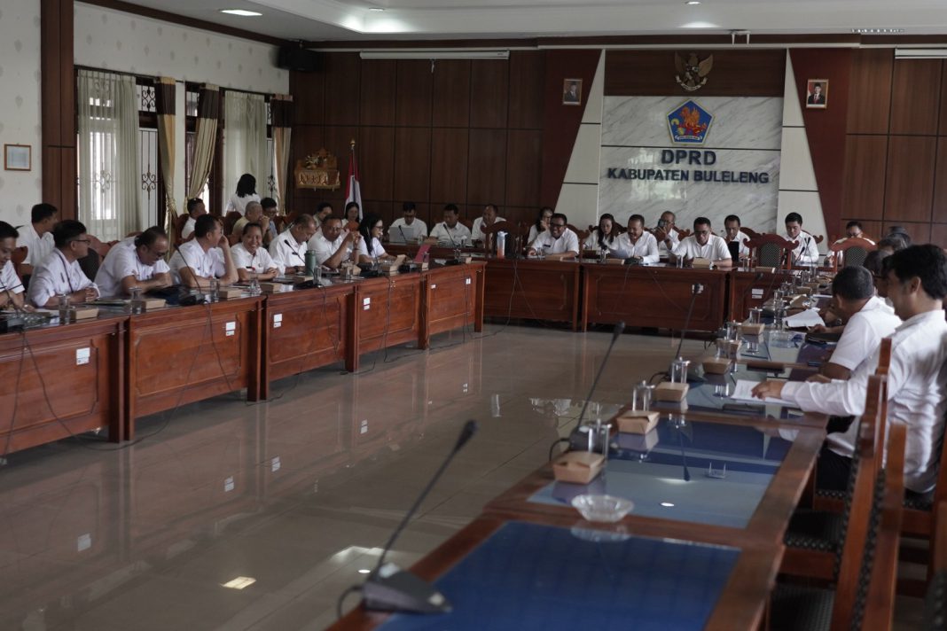 Ketua DPRD Buleleng Harapkan Data Kemiskinan Harus Riil, Bukan Hanya Sekedar Catatan Diatas Kertas