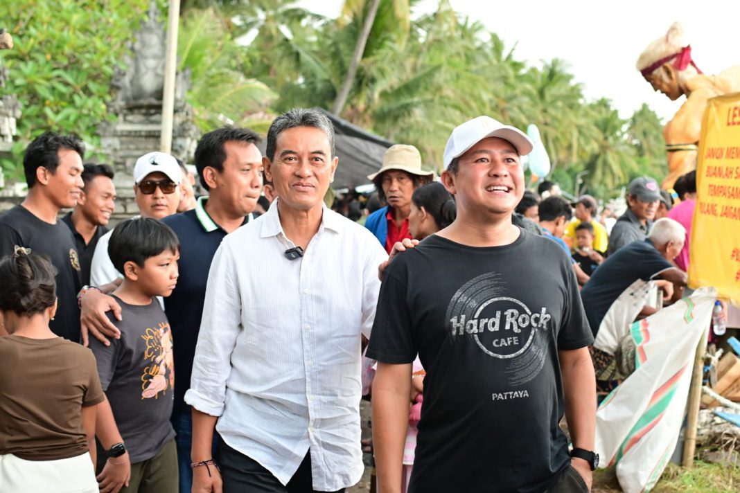 Wabup Supriatna Dorong Pelestarian Budaya dan Pariwisata Berbasis Kearifan Lokal