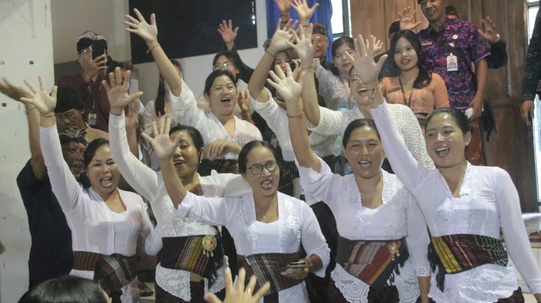 Perangkat Desa Se-Buleleng Adu Cerdas, Perkuat Tata Kelola dan Antikorupsi