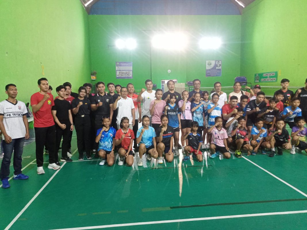 Seleksi Atlet Bulu Tangkis Porjar Bali 2026 Resmi Dibuka, Buleleng Targetkan Prestasi Terbaik