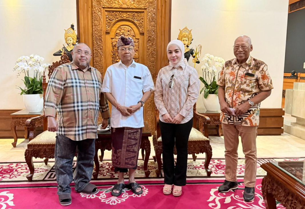 Gubernur Koster Ajak Sinergi Lintas Sektor Cegah Peredaran Narkoba di Bali, Kuatkan Pengawasan Berbasis Desa Adat