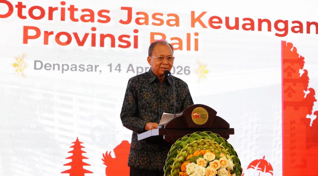 Sinergi Pemprov Bali-OJK Dukung Stabilitas Pertumbuhan Ekonomi, Koster Minta Kuatkan Kolaborasi