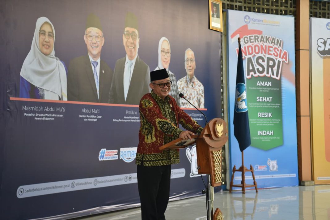 Kemendikdasmen Canangkan Bulan Pemberdayaan Perempuan melalui Pendidikan