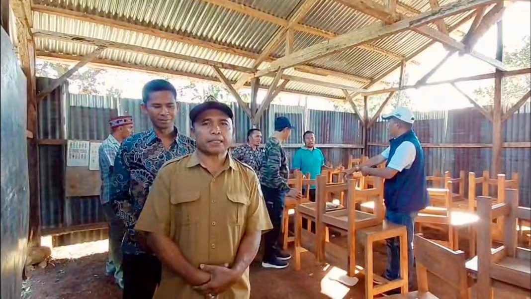 Respons Cepat Kemendikdasmen Prioritaskan Revitalisasi bagi SD Negeri Tando NTT
