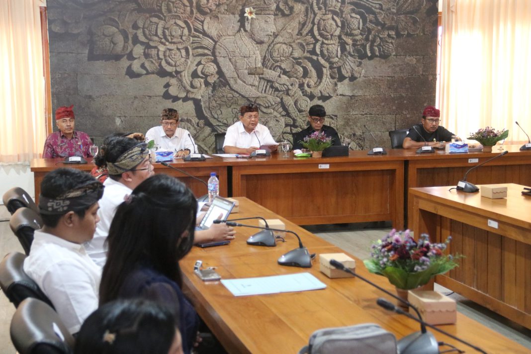 Bupati Sujidra Tegaskan Komitmen WTP ke- 12, Pemeriksaan Keuangan Jadi Momentum Evaluasi