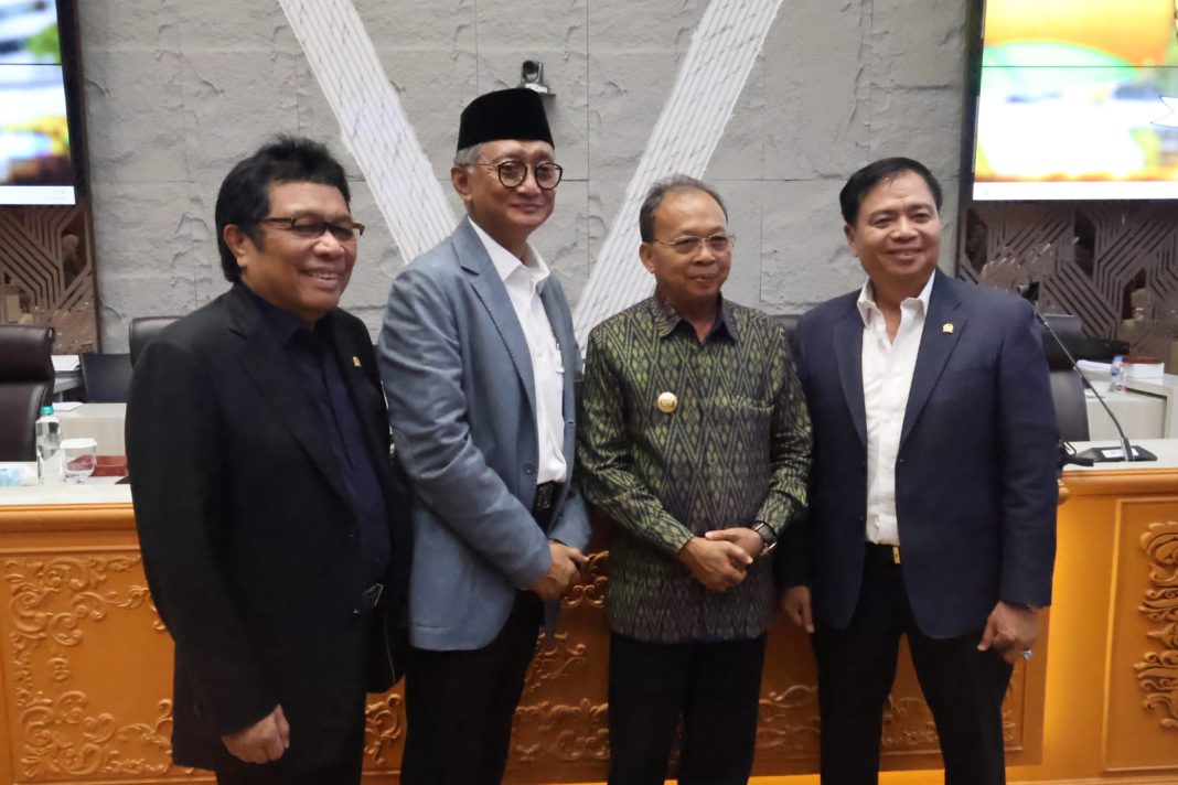 Penyumbang Devisa Terbesar, Komisi V Desak Percepatan Pembangunan Infrastruktur Strategis Bali