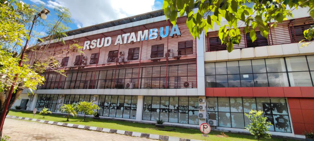 Darurat Layanan Kesehatan di Perbatasan RI-RDTL, 10 Bidang Spesialisasi di RSUD Atambua Kompak Berhenti Beroperasi