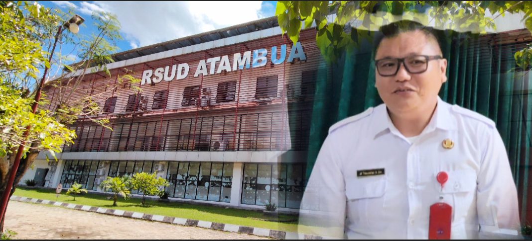 Tak Setuju Insentif Dipotong Pemda Belu, Belasan Dokter Spesialis RSUD Atambua Lanjut Mogok Kerja