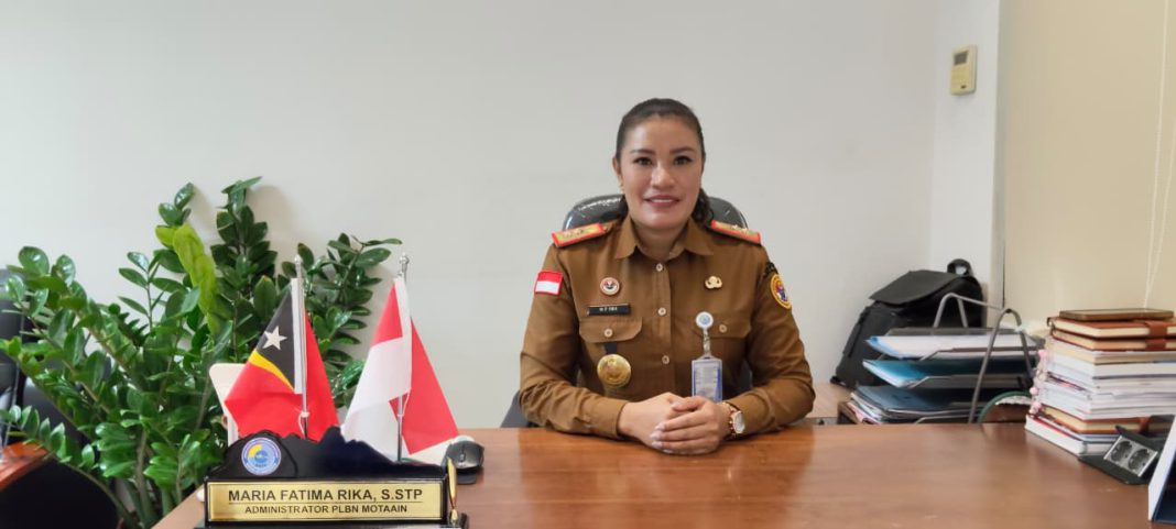 Kepala PLBN Motaain Ungkap Arus Perlintasan Selama Tri Hari Suci dan Paskah 2026 Didominasi WNA