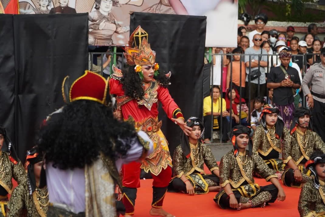 Semarak Festasada 2026, Bangkitkan Seni Budaya Lokal dan Gaungkan Kesadaran Pengelolaan Sampah