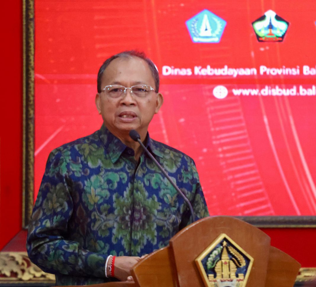 20 Ribu Lebih Seniman Terlibat di Pesta Kesenian Bali XLVIII 2026, Gubernur Koster Minta Dikelola Profesional dan Berkualitas