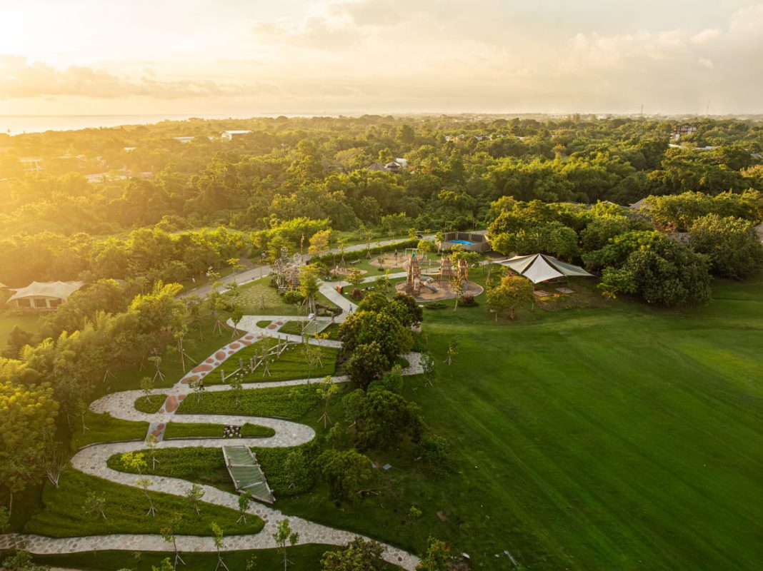 Nuanu Creative City Hadirkan Preview Eksklusif Nuanu Park untuk Rekan Media Menjelang Peluncuran Resmi