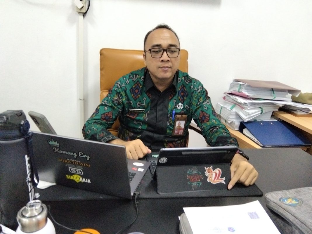 Pemkab Buleleng Gandeng BPSDMP Komdigi Yogyakarta Tingkatkan Kompetensi ASN Berbasis Data