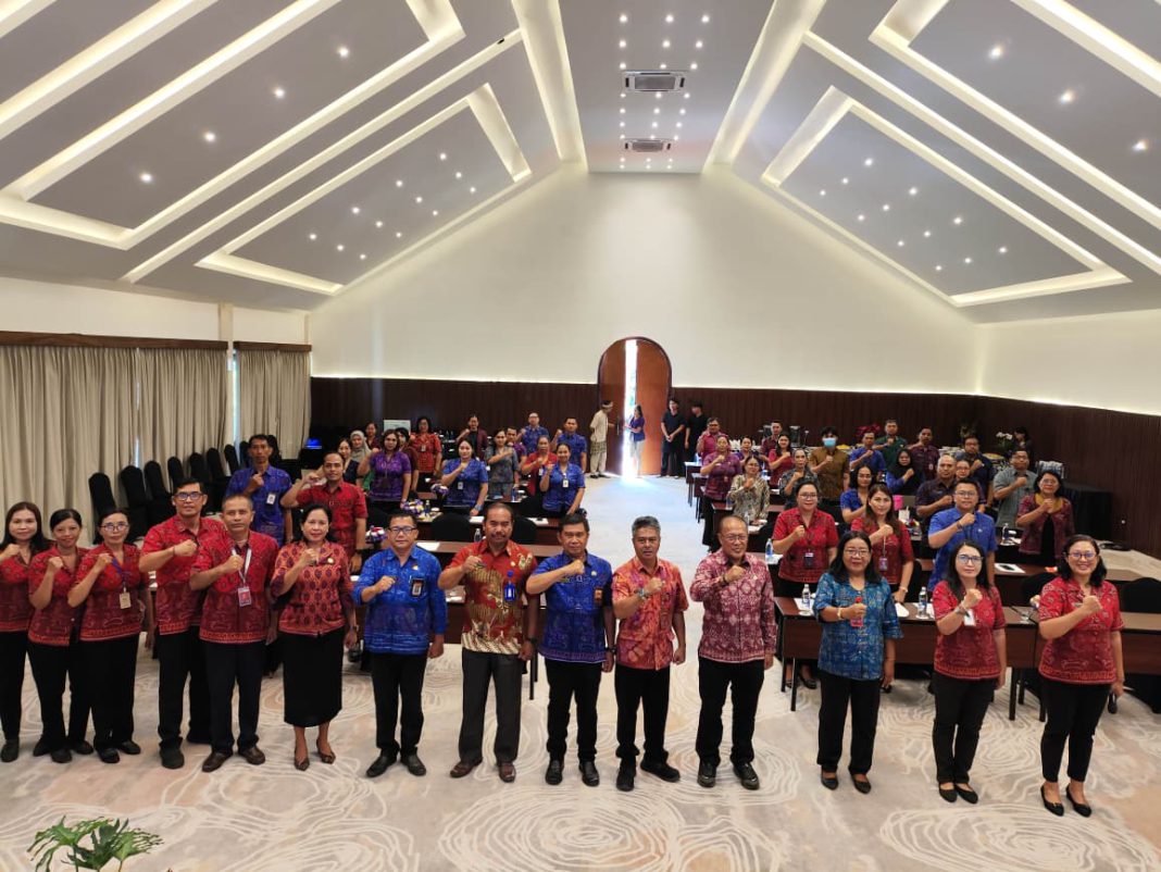 Angka Absolut CKG Tertinggi di Bali, Dinkes Buleleng terus Intensifkan Upaya Percepatan Program CKG 2026