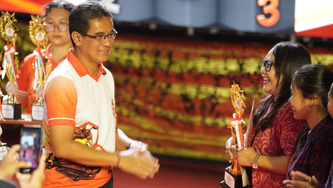 BEE 2026 Catat 5.000 Pengunjung, Wabup Supriatna Dorong Expo Pendidikan Berlanjut Setiap Tahun