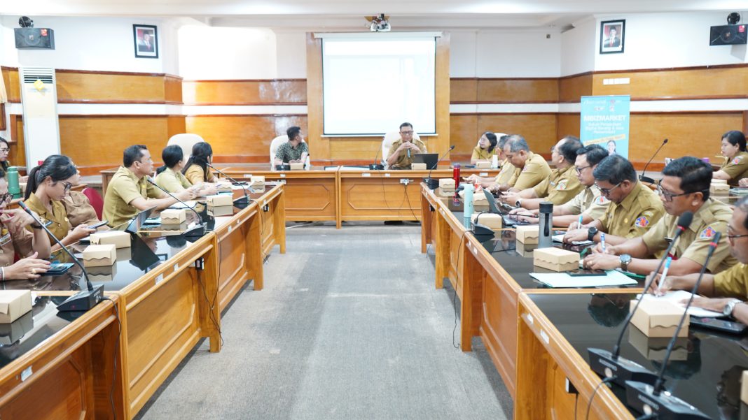 Pemkab Buleleng Dorong Pengadaan Digital Transparan melalui KKI dan E-Katalog V6