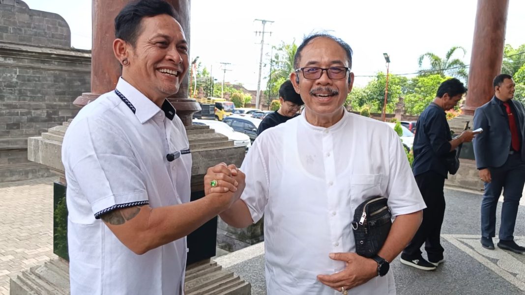 Dikabarkan Merapat ke Gerindra, Cawi : Kami Siap Terima Dr Caput