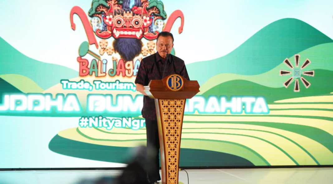 Perkuat Pilar Perekonomian, Pemprov Bali dan BI Perkuat Sinergi Ekonomi Berkelanjutan melalui Bali Jagaditha VII