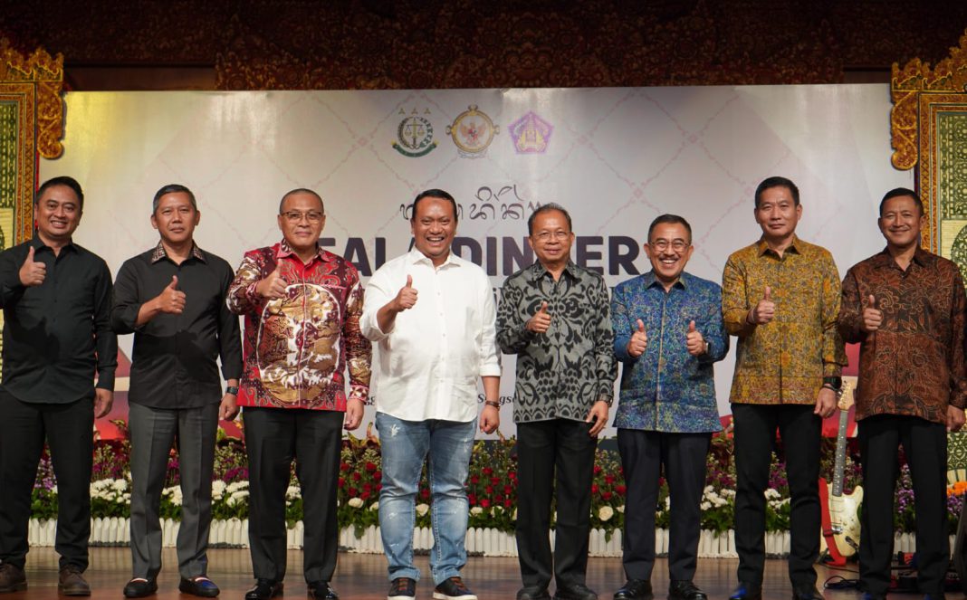 Gubernur Koster dan BPK RI Perkuat Sinergi Pengelolaan Keuangan, Fokus Pembangunan Terintegrasi ‘One Island, One Management’