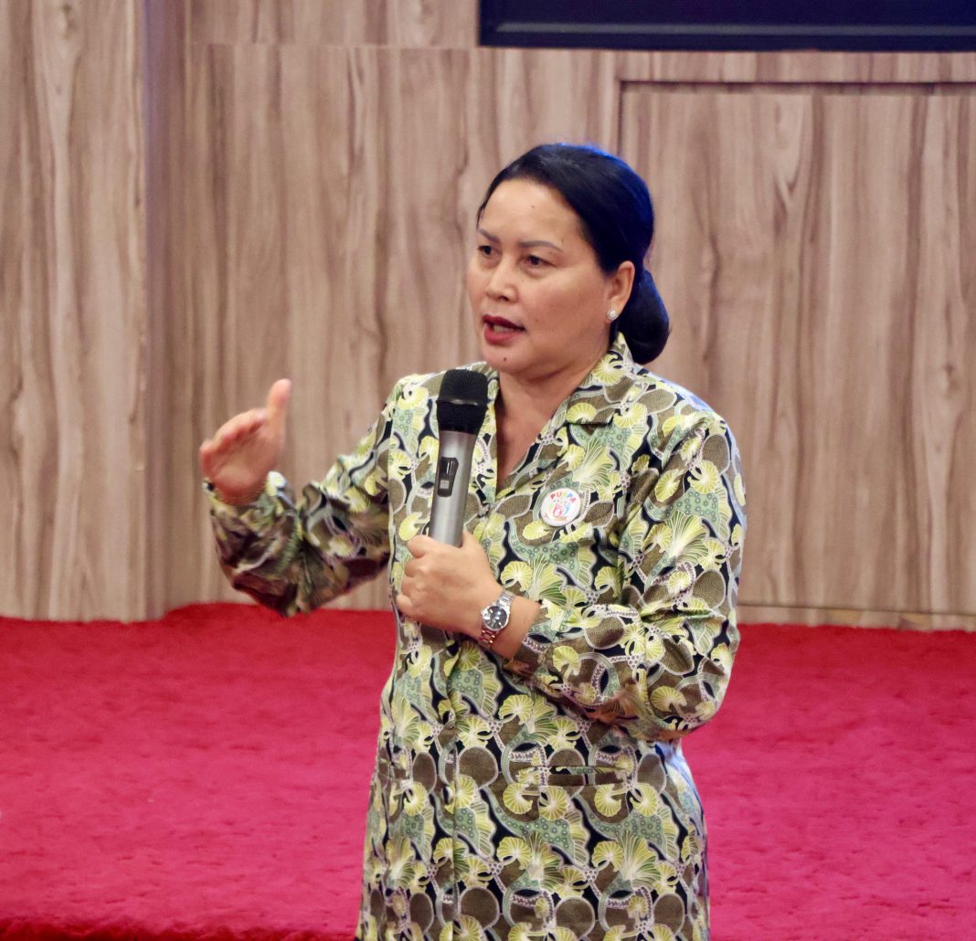 Ny. Seniasih Giriprasta: Kabupaten Layak Anak Harus Hadirkan Pemenuhan Hak Anak yang Nyata