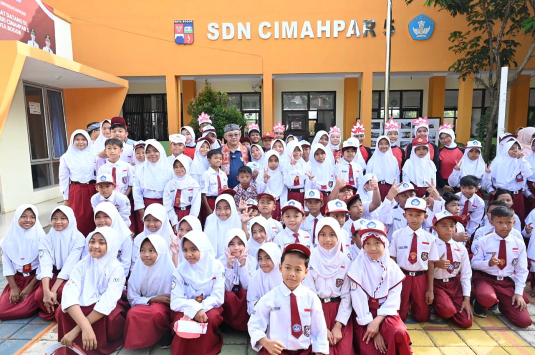 Dulunya Sepi Peminat, Kini Menjadi Pilihan Orang Tua: Dampak Nyata Revitalisasi Sekolah
