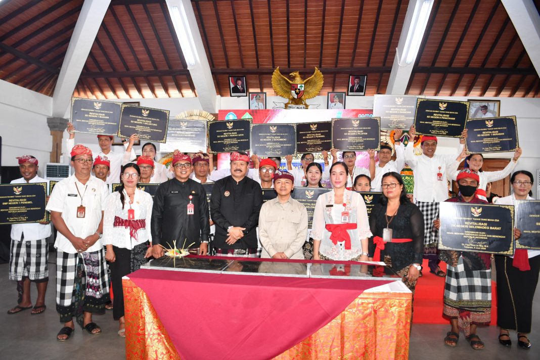 Target Tuntaskan Perbaikan Sekolah Rusak di 2028, Tahun Ini 71 Ribu Sekolah Akan Direvitalisasi