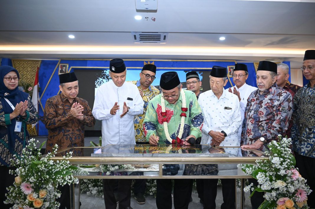 Mendikdasmen Apresiasi Peran Swasta dalam Perluas Akses Pendidikan Bermutu